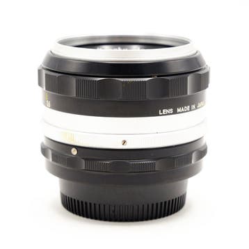 Nikon 50mm F1.4 Nikkor-S Auto Nippon Kogaku Japan F-Mount, Audio, Tv en Foto, Fotografie | Lenzen en Objectieven, Gebruikt, Nikon