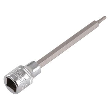 Hexagonal Allen Extractors 3-10mm voor CRV Staal Case 7 S..., Auto diversen, Verzenden, Nieuw