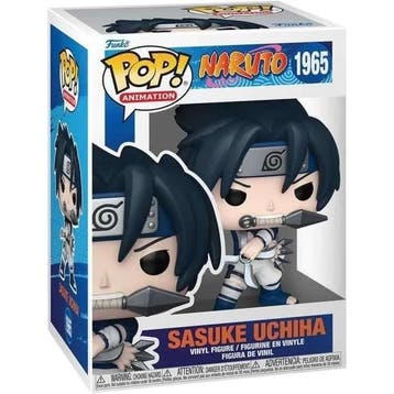 Funko Pop! - Naruto - Sasuke Uchiha - Vinyl - 10 cm - Off..., Verzenden, Nieuw