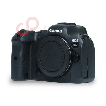 Canon EOS R6 nr. 3354, Ophalen of Verzenden, Zo goed als nieuw, Canon