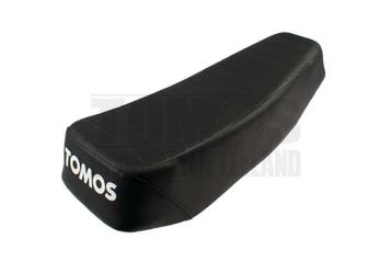 Tomos Zadel buddyseat lang zwart A3 / A35 / diverse modellen, Ophalen of Verzenden, Nieuw, DMP