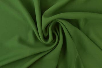 Chiffon Mosgroen - rol 50 meter, Verzenden, Nieuw