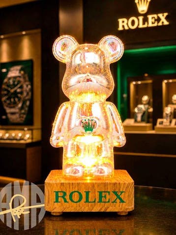 AMA • Pope (1985) - Aurora Borealis - ROLEX