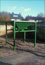 Vultrechter Big Bag vuller trechter Zand Grind Compost VT-SO, Overige typen