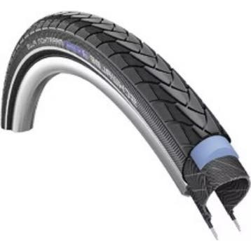 Schwalbe Buitenband 28x1.50 - Anti-lek met SmartGuard - Z..., Ophalen of Verzenden, Nieuw, Band