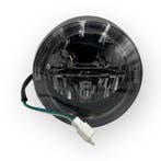 Led koplamp Smoke RSO Sense/VX50/Riva/Vespelini/vespa-look, Verzenden, Nieuw, Overige merken