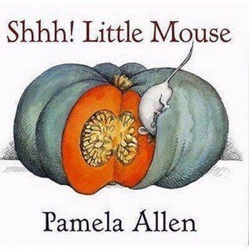 Shhh! Little Mouse, Ophalen of Verzenden, Nieuw