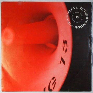 Depeche Mode - Strangelove - Single, Verzenden, Nieuw in verpakking