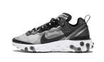 Nike React Element 87 Anthracite Black, Kleding | Heren, Schoenen, Nieuw