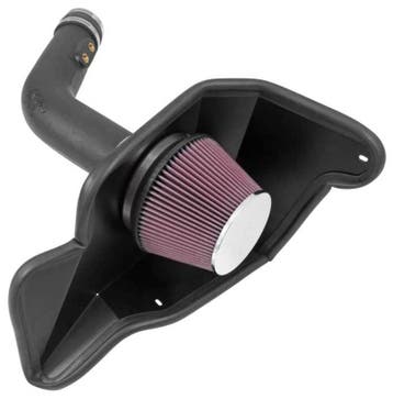 K&N 15-17 Ford Mustang 3.7L V6 F/I Performance Intake Kit, Ophalen of Verzenden, Nieuw