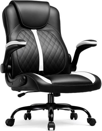 Ergonomische Bureaustoel -  Office Chair - Gamestoel - Volwa, Verzenden, Zo goed als nieuw