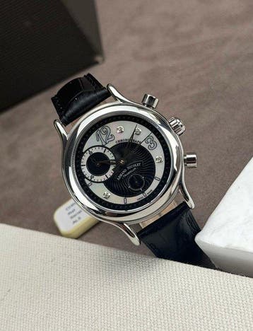 Armand Nicolet - Tramelan Chronograph - AN-884-60738 - Dames, Nieuw