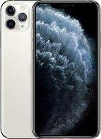 Apple iPhone 11 Pro Max 256GB zilver, Verzenden, Zo goed als nieuw, Zonder simlock, Zonder abonnement