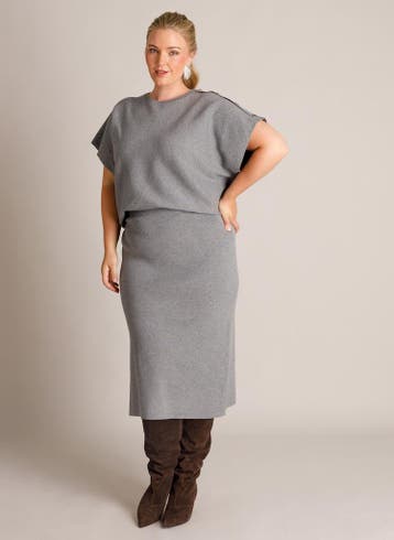 Yest Curve rok Thaline Maat:, Kleding | Dames, Verzenden, Nieuw, Overige kleuren