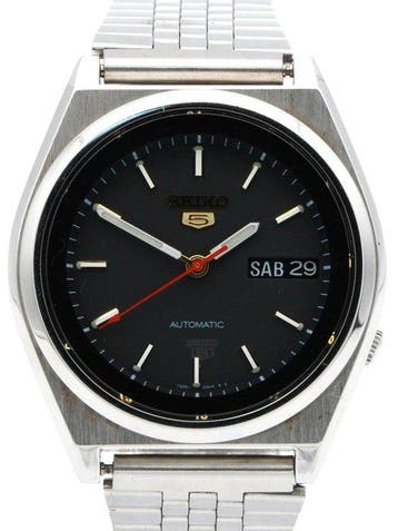 Seiko - seiko 5 Automatic - Zonder minimumprijs - 7S26-3210