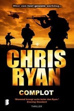 Chris Ryan - Complot 9789022589915 Ryan, Boeken, Verzenden, Gelezen, Ryan