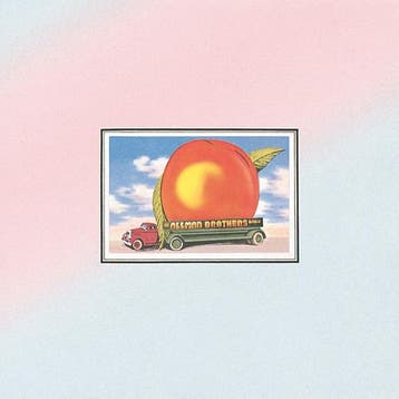 cd - the allman brothers band - Eat A Peach (nieuw), Verzenden, Zo goed als nieuw