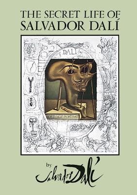 Dali, S: Secret Life Of Salvador Dal | Salvador Dali, Ophalen of Verzenden, Zo goed als nieuw, Salvador Dali