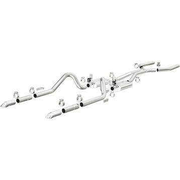 MagnaFlow Sys Cat-Back 64-66 Ford Mustang 2.5inch, Ophalen of Verzenden, Nieuw