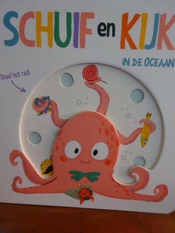 Schuif en kijk 9789463996044, Boeken, Verzenden, Gelezen