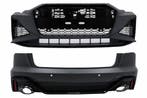 Bodykit Audi A6 C8 Limousine RS Look, Ophalen of Verzenden, Nieuw