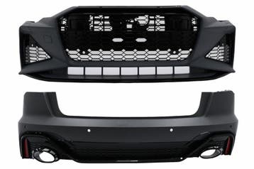 Bodykit Audi A6 C8 Limousine RS Look, Ophalen of Verzenden, Nieuw