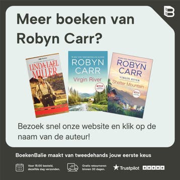 Terug naar Virgin River / Virgin River / 19 9789402709384, Verzenden, Gelezen, Robyn Carr