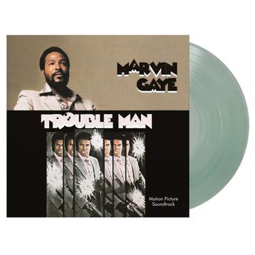 Trouble Man - Robert Hooks - Paul Winfield - Ralph Waite, Nieuw in verpakking