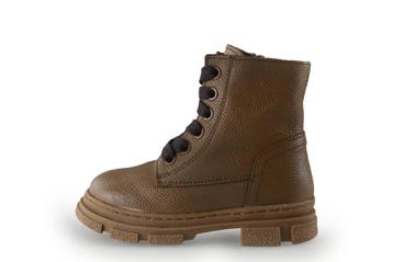 Keq Veterschoenen Meisjes in maat 25 Goud, Verzenden, Jongen of Meisje, Keq, Schoenen