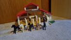 4190 Grote Paardenmanege, Ophalen of Verzenden, Gebruikt, Los playmobil
