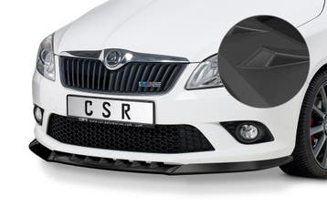 Cupspoiler voor Skoda Fabia 2 RS (Type 5J) CSL493-L, Verzenden, Nieuw