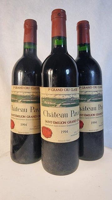 1994 Château Pavie - Saint-Émilion 1er Grand Cru Classé B -, Nieuw