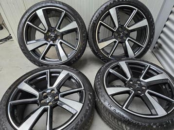 Polestar 20 inch velgen 5x108 zomerbanden Volvo Lynk en Co, 245 mm, Banden en Velgen, Nieuw, Ophalen of Verzenden