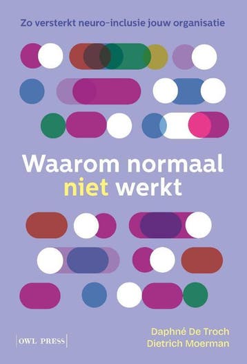 Waarom Normaal Niet Werkt | Dietrich Moerman; Daphné Troch, Ophalen of Verzenden, Nieuw, Dietrich Moerman; Daphné Troch