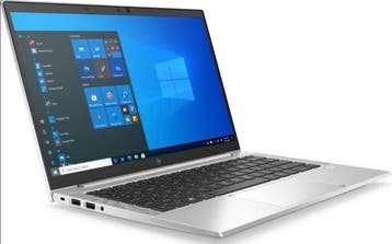 HP Elitebook 845 G8 | AMD Ryzen 5 | 16 GB | 256 SSD | WIN 11, 256 GB, Met videokaart, Qwerty, Refurbished