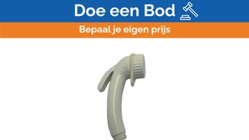 Bieden: Bossini Sheila Hand Shower with 2m Coiled Hose - Ma, Ophalen of Verzenden, Nieuw, Kombuis en Sanitair, Zeilboot of Motorboot