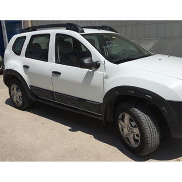 Deurpanelen  Dacia Duster I 2010-2017 (Off-Road) (zonder, Ophalen of Verzenden, Nieuw