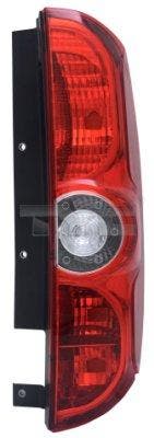 Achterlicht o.a: Fiat, Opel, Doblo (263) - Doblo Cargo (263), Ophalen of Verzenden, Nieuw, Fiat