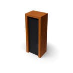 Geroba Litru-Combo vrijstaande brievenbus -, Verzenden, Nieuw