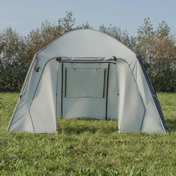 ProPlus Zijwand met horrengaas - 150D polyester - Ritsslu..., Ophalen of Verzenden, Nieuw