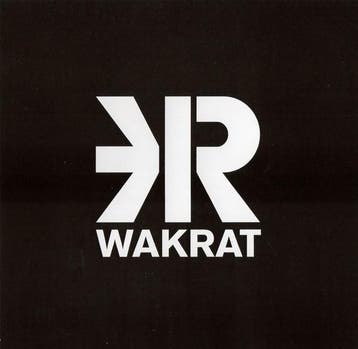 cd - Wakrat - Wakrat, Cd's en Dvd's, Verzenden, Zo goed als nieuw