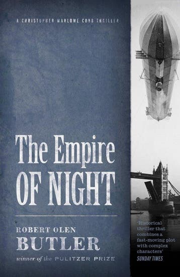 Empire Of Night - Robert Olen Butler 9781843445715, Verzenden, Gelezen, Robert Olen Butler