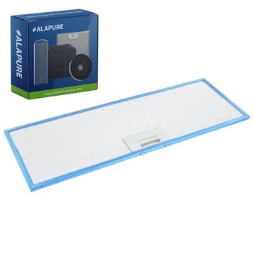 Metaalfilter voor Zanussi 4055318085, Verzenden, Nieuw