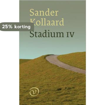 Stadium IV - Sander Kollaard 9789028261013, Verzenden, Gelezen, Sander Kollaard