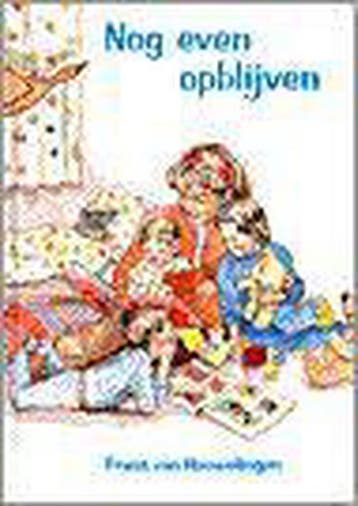 Nog even opblijven - Frans Van Houwelingen 9789029709255, Verzenden, Gelezen, Frans Van Houwelingen