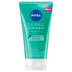 Nivea Derma Skin Clear Scrub, Verzenden, Nieuw