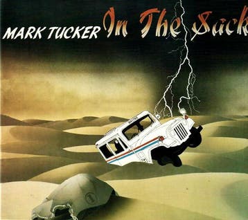 cd - Mark Tucker - In The Sack, Verzenden, Zo goed als nieuw