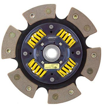 ACT 1995 Eagle Talon 6 Pad Sprung Race Disc, Ophalen of Verzenden, Nieuw
