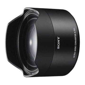 Sony 21mm Ultra Wide Converter voor 28mm (SEL075UWC.SYX, Verzenden, Gebruikt