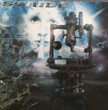 cd - Stride - Imagine, Verzenden, Zo goed als nieuw